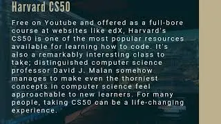 Alex Podgurski on Learning To Code: Great Resources To Use Today