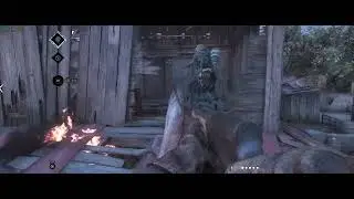 Hunt Showdown 1896 4K HDR 21:9 #shortvideo