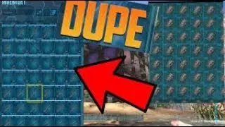 ARK Duplication Glitch 2019|  #CRAZY #EPIC