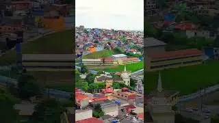 E.E. Prof. Em&iacute;lia Crem dos Santos &bull;  Mau&aacute; &bull; SP #maua #mau&aacute; #emilia #escola #drone #drones #abcd #abc