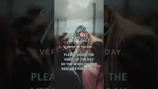 Verse of the day / Philemon 1:4-7 / Scripture to Music /#christianmusic #bibleverse  #neverlosefaith
