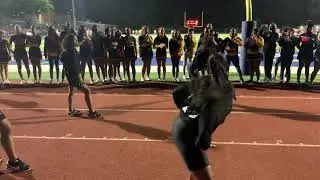 Crenshaw vs View Park Battle 2019