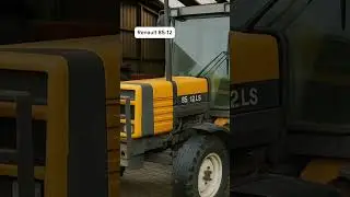 3 tracteurs Renault devenus l&eacute;gendaires