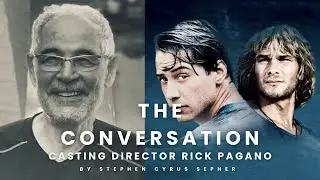 How a Legendary Casting Director Shaped Hollywood &ndash; Rick Pagano
