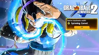 (DLC 20 FREE UPDATE) ALL NEW FESTIVAL SKILLS & REWARDS! - Dragon Ball Xenoverse 2 (5th Festival)