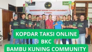 KOPDAR TAKSI ONLINE BKC