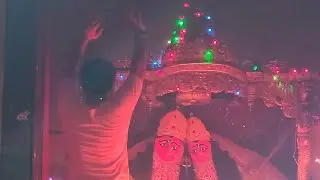 આજના ચામુંડા માતાજી ના દિવ્ય આરતી ના દર્શન ચોટીલા ધામ🙌🪔