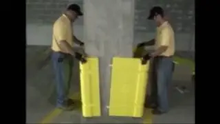 Different Ways to Install Pillar and Column Protectors