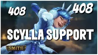 My Famous Scylla Support - Scylla Support Grandmasters