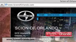 Scion Brake Repair - Orlando, FL 32811