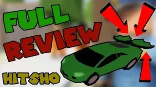 ROBLOX JAILBREAK SPOILERS UPDATE (FullReview!)