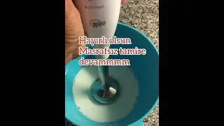 Arzum Blendmax 1000watt Blender tamiri