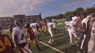 Barry Farms Vs NYE 14u DPR Football pt2
