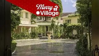 President Maison Signature By M Village | Хошимин, Вьетнам | Обзор отеля 🏨