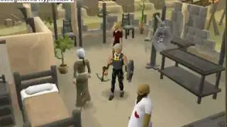 Duel arena glitch