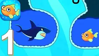 Save The Fish! Racing the reider decker show football skills games squid game kids pet simulator x