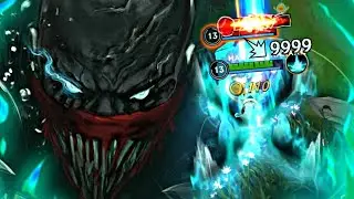 WE CLUTCH THOSE!!! PYKE JUNGLE GAMEPLAY!