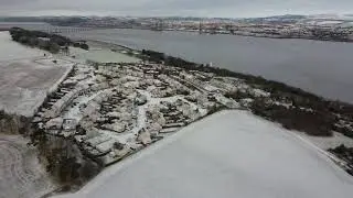 Tayport 1st February 2021