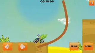 Crazy BMX Boy Unity Game Source Code #unity #unity3d #unitydev #unitydeveloper #sourcecode