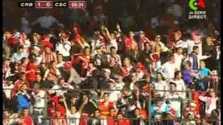 CR Belouizdad 1-0 CS Constantine