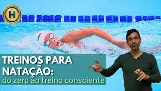 TREINOS PARA NATA&Ccedil;&Atilde;O: DO ZERO AO TREINO CONSCIENTE
