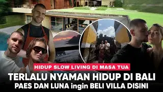 Pacar Paes Betah Di INDONESIA 