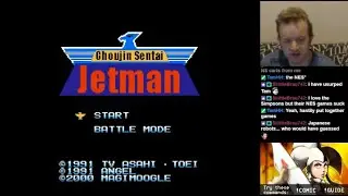 Viewer Requests: Choujin Sentai Jetman