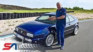 VW Corrado - TEST KULTNOG POLOVNJAKA