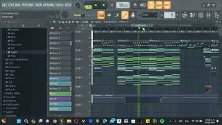 Chandelier - SIA Instrumental FL studio Recreation