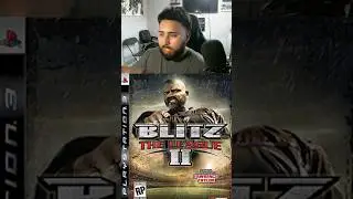 THE MOST BRUTAL FOOTBALL GAME OF ALL TIME #blitztheleague2 #shorts