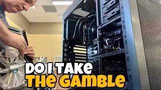 Did I Find A Gaming Super Computer in the Thrift Store