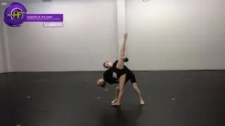 Samuel Evans, Maura Matuska - Dancing In The Dark