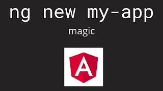 ng new command magic | Initial Angular project setup | Boilerplate code of Angular Project