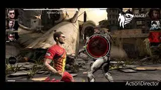 sorcerer Fatal Tower 105-110 with gold characters