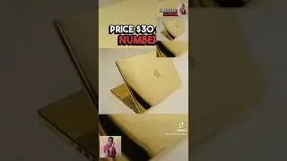 Top 5Five Most Expensive Laptops In The World 2023.