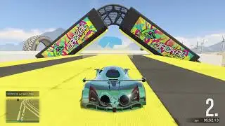 GTA 5 online - LoNgHauL- RaCeS  🏁🔥