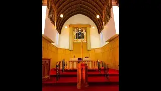 Join us for worship on the Baptism of Our Lord, January 11 at 9:30 am