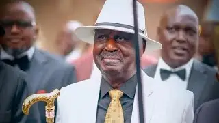 RIP BABA ft Aswani Star (OFFICIAL VIDEO) (Raila Odinga Odinga Tribute)