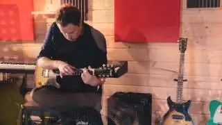 Lewis Harding - T-Type Tapping (Eternal Guitars T-Type Jr, Dr Z 