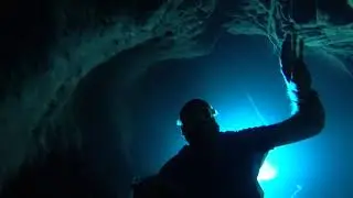 Cave Free Diving Jacob's Well 1st Visit