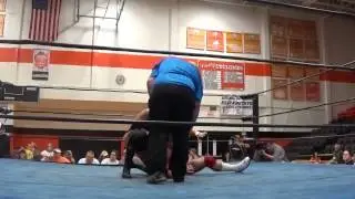4-3-15 Nick Stanley vs Jeff Connelly