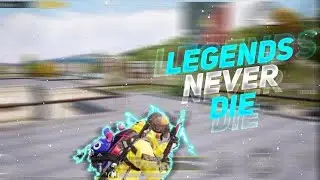LEGENDS NEVER DIE ✨I 3 FINGER CLAW + NON GYRO WITH REDMI 8A 2GB RAM