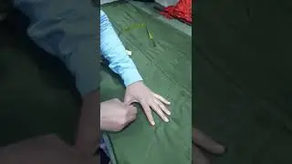 تعليم فصال  كلوش  رياضي للمبتدئين خياطة كاظم الشامي حلقة 25