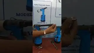 Extra nose Assy monobolt Tool