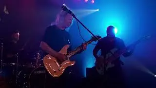 John Verity plays 