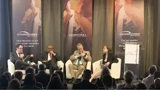 Sustainable investing in our country | Panel discussion | Alexander Forbes Investments Indaba | 2019