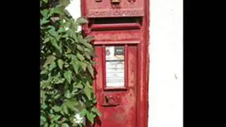 British icons: the postbox