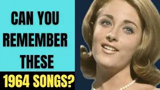 Can You Remember These 20 Forgotten Hit Songs from 1964?