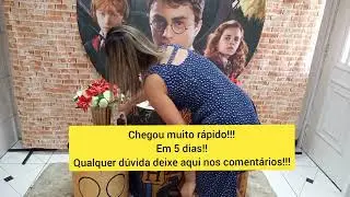 COMO MONTAR UMA DECORA&Ccedil;&Atilde;O HARRY POTTER GASTANDO POUCO ! #pegueemonte   #festa #fiesta #v&iacute;deo
