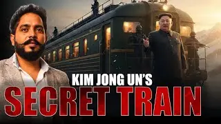 WHY KIM JONG UN REFUSES TO FLY | KIM JONG UN&rsquo;S SECRET RIDE